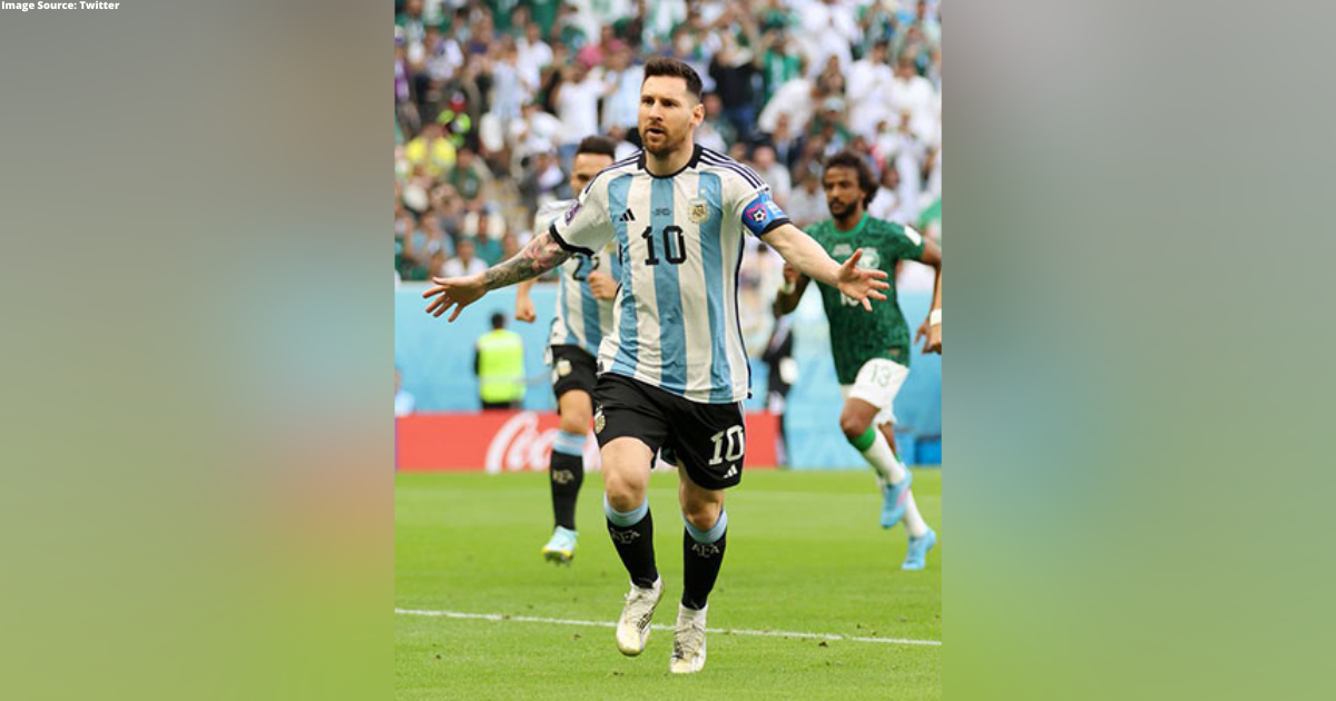 FIFA WC: Lionel Messi doing well, says Argentina manager Scaloni amid injury concerns